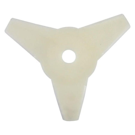 Lama a 3 denti "BRUMAR" ricambio in nylon 250 mm
