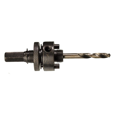 Albero per frese bimetalliche in hss ideale per il supporto e montaggio