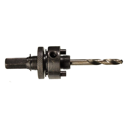 Albero per frese bimetalliche in hss ideale per il supporto e montaggio