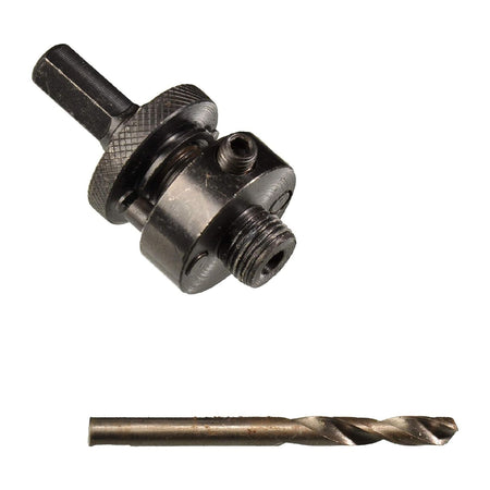 Albero per frese bimetalliche in hss ideale per il supporto e montaggio