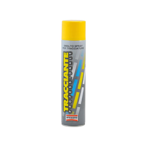 Smalto a base di resina acrilica speciale in bomboletta spray da 600 ml