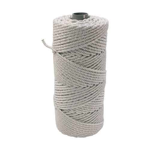 Filo da muratore trecciato in polipropilene lungo fino a 100 mt Ø 3 mm