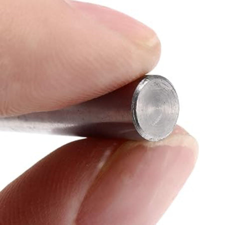 Tubo prolunga in alluminio ricambio per decespugliatore "TMBC260-TMBC305"