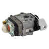 Carburatore di ricambio per decespugliatore tipo Walbro