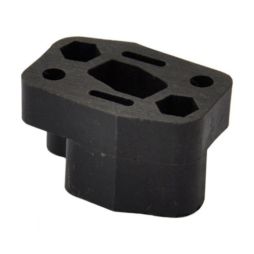 Isolatore per carburatore ricambio per decespugliatore