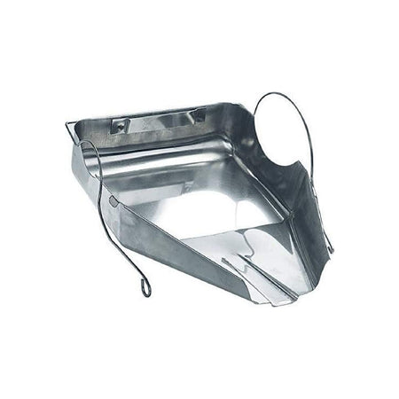 Scivolo di ricambio in acciaio inox compatibile con lo spremipomodoro "SM5"
