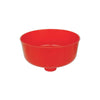 Imbuto di ricambio in plastica resistente per spremipomodoro con diametro di Ø 60 mm