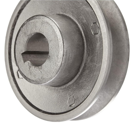 Puleggia piccola di ricambio ideale per spremipomodoro "TS Pavi"