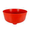 Imbuto di ricambio in plastica resistente per spremipomodoro con diametro di Ø 60 mm