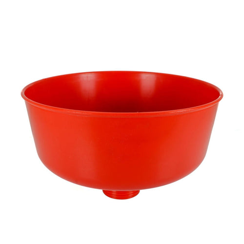 Imbuto di ricambio in plastica resistente per spremipomodoro con diametro di Ø 60 mm