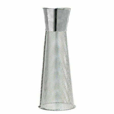 Setaccio di ricambio a cono stagnato per spremipomodoro con diametro di Ø 9 cm