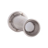 Setaccio di ricambio a cono in acciaio inox per spremipomodoro 95 mm