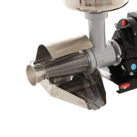 Setaccio di ricambio a cono in acciaio inox per spremipomodoro 95 mm
