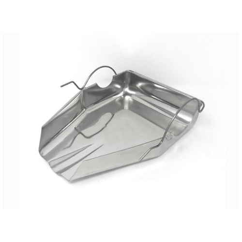 Scivolo di ricambio in acciaio inox per macchina passapomodoro N5