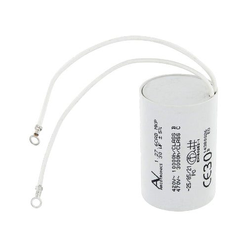 Condensatore di ricambio adatto al motore per spremipomodoro HP 0,4