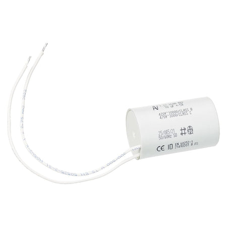 Condensatore di ricambio adatto al motore per spremipomodoro HP 0,4