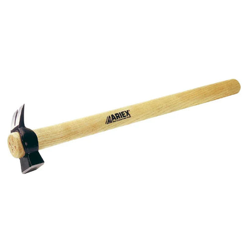 Martello 'Catania' per carpentiere con testa in acciaio e manico in legno 200 gr