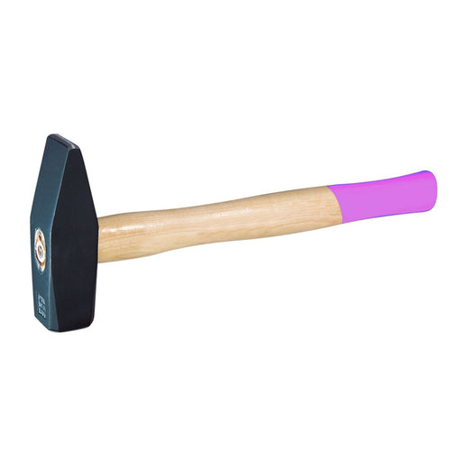 Martello da banco Tedesco con testa in acciaio forgiato e manico in legno