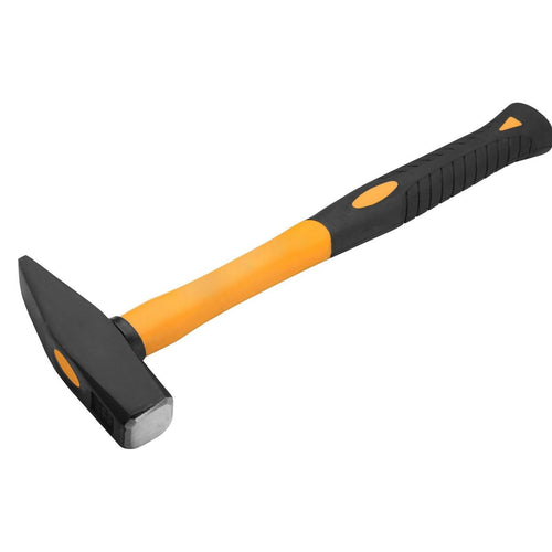 Martello da banco Tedesco con testa in acciaio forgiato e manico in resina