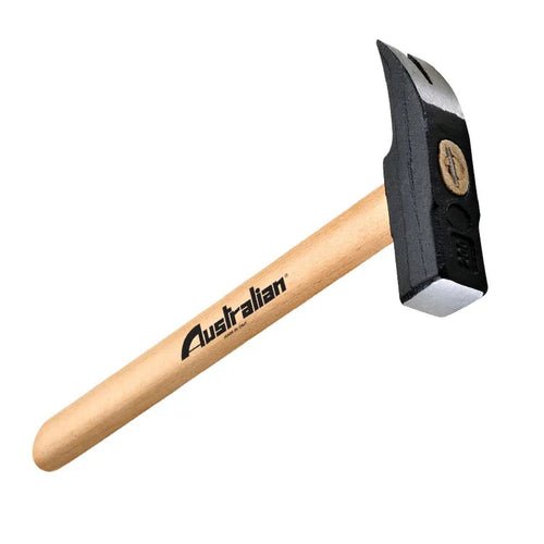 Martello a granchio per carpentiere con manico in legno resistente