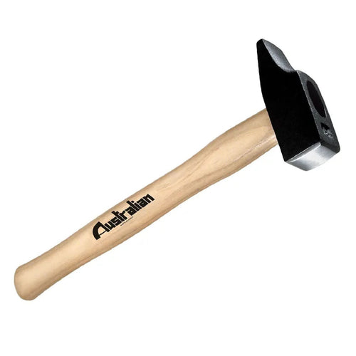 Martello per fabbro tipo Francese con manico in legno resistente