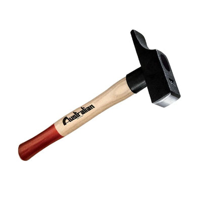 Martello per falegname a penna lunga con manico in legno linea TOP