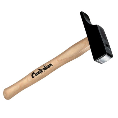 Martello per falegname a penna lunga con manico in legno resistente