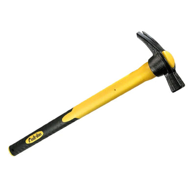 Martello per carpentiere con manico in fibra di vetro e gomma