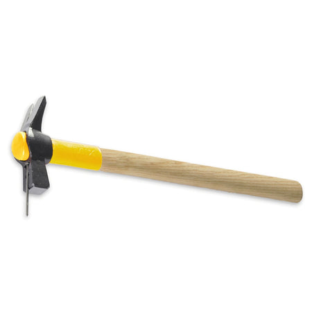 Martello per carpentiere con calamita e manico resistente in legno Mix
