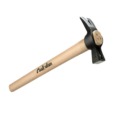 Martello per carpentiere con calamita e manico in legno resistente