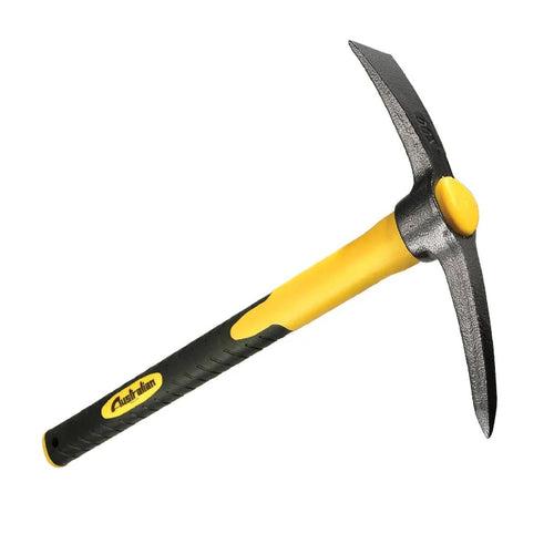 Martellina Catania con manico in fibra di vetro 39 cm e impugnatura in gomma