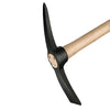 Martellina Catania con manico lungo 37 cm realizzato in frassino verniciato