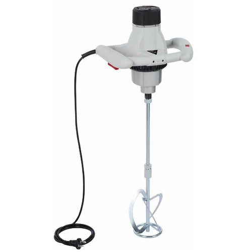 Mescolatore professionale ideale per colle e pitture con frusta da Ø 125 mm