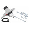 Mescolatore professionale ideale per colle e pitture con frusta da Ø 125 mm