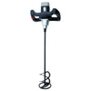 Mescolatore professionale ideale per intonaco e cemento con frusta da Ø 120 mm