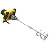 Mescolatore professionale con frusta universale da Ø 140 mm ideale per pitture e colle