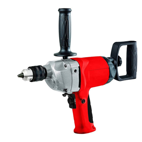 Mescolatore MX8 leggero per vernici e colle con valigetta dotato di 2 fruste