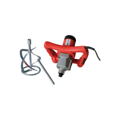 Mescolatore MX10 leggero e professionale con frusta da Ø 140 mm e valigetta