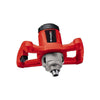 Mescolatore TC-MX 1200E professionale per malte e colle con frusta da Ø 100 mm