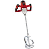 Mescolatore TC-MX 1400-2 E professionale con frusta da Ø 133 mm a due velocità
