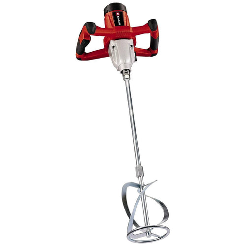 Mescolatore TC-MX 1400-2 E professionale con frusta da Ø 133 mm a due velocità