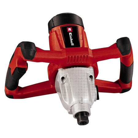 Mescolatore "TC-MX 1400-2 E" professionale con frusta da Ø 133 mm a due velocità