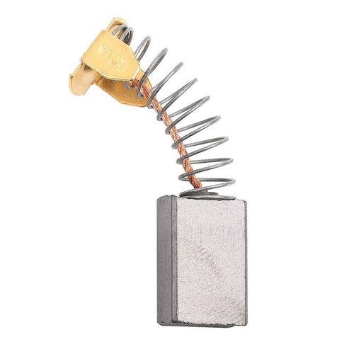 Spazzola al carbone di ricambio per mescolatore MX8 in busta da 2 pezzi