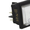 Interruttore di ricambio a pulsante bipolare per elettrocarrucola Tiratutto 125/200