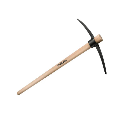 Piccone italiano con occhio ovale e manico realizzato in legno 1,5 kg