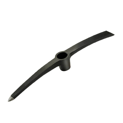 Piccone francese di ricambio con occhio rotondo non fornito di manico