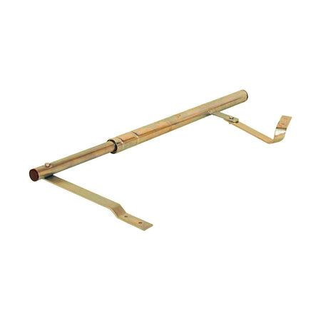 Passamano di ricambio realizzato in metallo resistente ideale per scala a pantografo