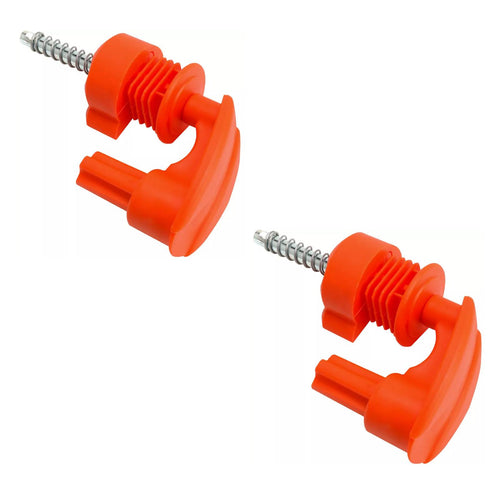 Gancio di ricambio per scala multiuso di alluminio Peppina in kit da 2 pezzi