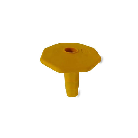 Salvamano per scalpello in gomma termoplastica resistente con impugnatura anatomica Ø 16 mm