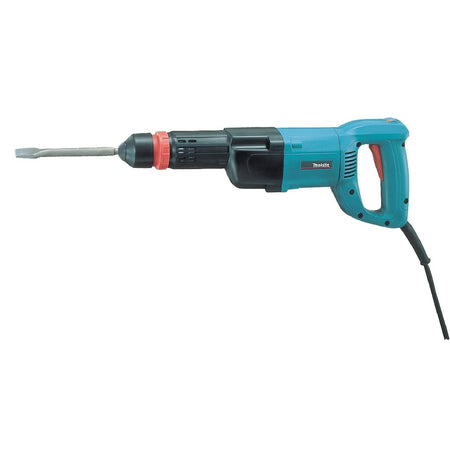 Scalpellatore "HK0500" con attacco SDS-Plus e regolatore di velocità fornito in valigetta
